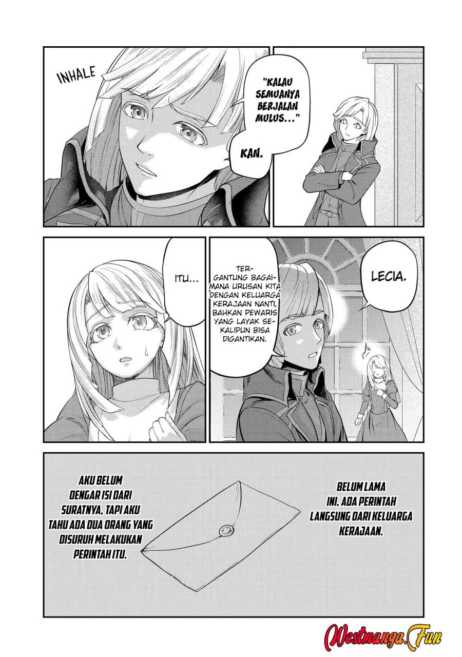 Renkinjutsu-shidesu. Jichou Wa Gomibako Ni Sutete chapter 12